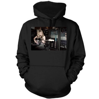 Avril Lavigne Mens Pullover Hoodie Sweatshirt