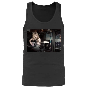 Avril Lavigne Men's Tank Top