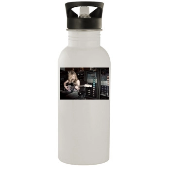 Avril Lavigne Stainless Steel Water Bottle