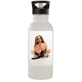 Avril Lavigne Stainless Steel Water Bottle