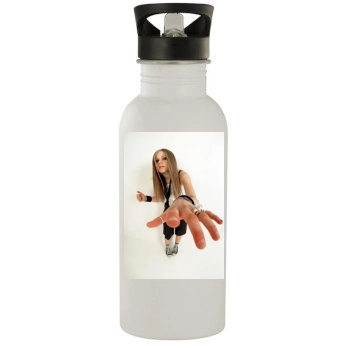 Avril Lavigne Stainless Steel Water Bottle