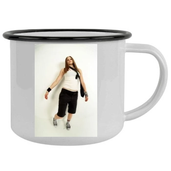 Avril Lavigne Camping Mug