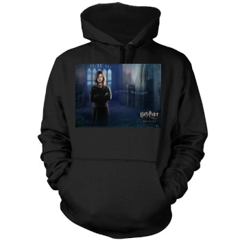 Bonnie Wright Mens Pullover Hoodie Sweatshirt