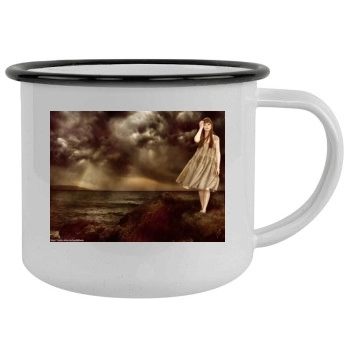 Bonnie Wright Camping Mug