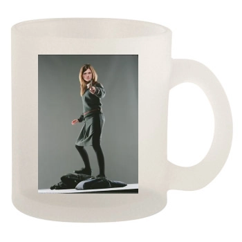 Bonnie Wright 10oz Frosted Mug