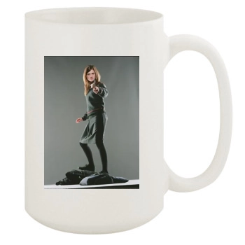 Bonnie Wright 15oz White Mug