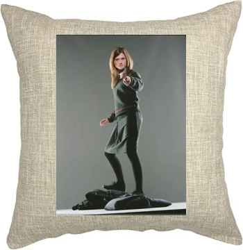 Bonnie Wright Pillow