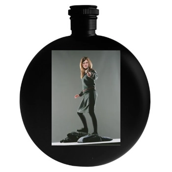 Bonnie Wright Round Flask