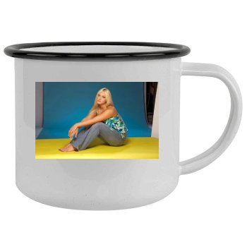 Brooke Hogan Camping Mug