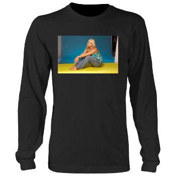 Brooke Hogan Men's Heavy Long Sleeve TShirt