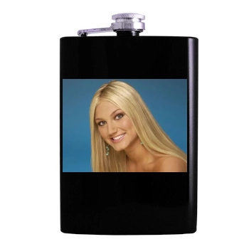 Brooke Hogan Hip Flask