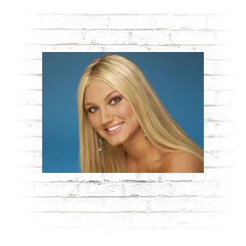 Brooke Hogan Poster