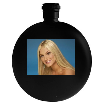 Brooke Hogan Round Flask