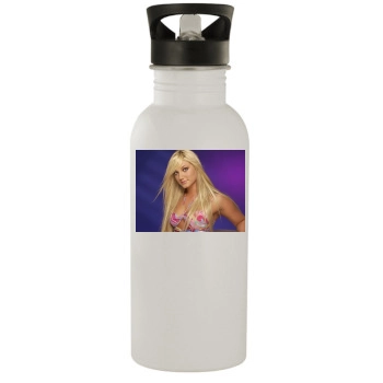 Brooke Hogan Stainless Steel Water Bottle