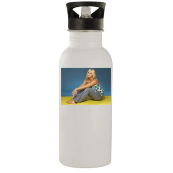 Brooke Hogan Stainless Steel Water Bottle