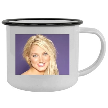 Brooke Hogan Camping Mug