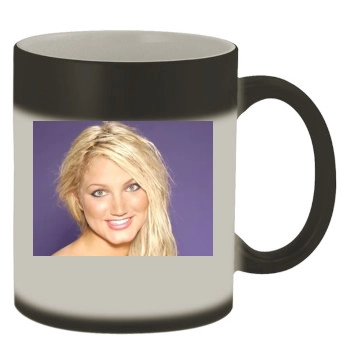 Brooke Hogan Color Changing Mug