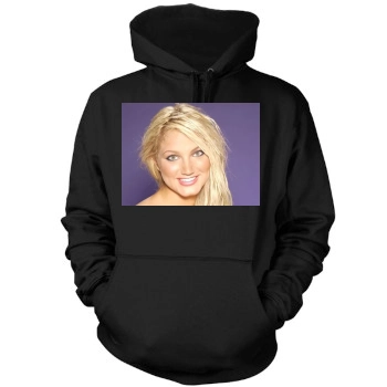 Brooke Hogan Mens Pullover Hoodie Sweatshirt