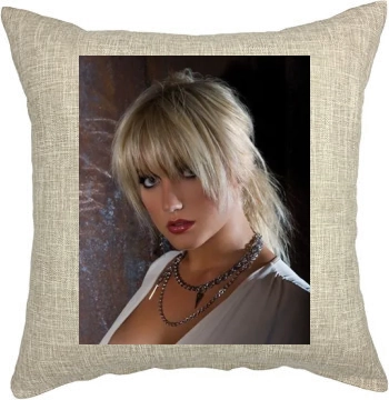 Brooke Hogan Pillow