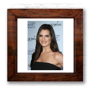 Brooke Shields 6x6