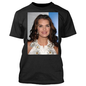 Brooke Shields Men's TShirt