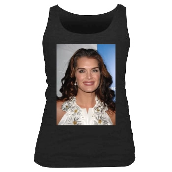 Brooke Shields Women's Tank Top