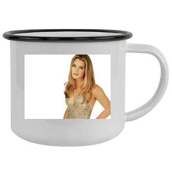 Brooke Shields Camping Mug