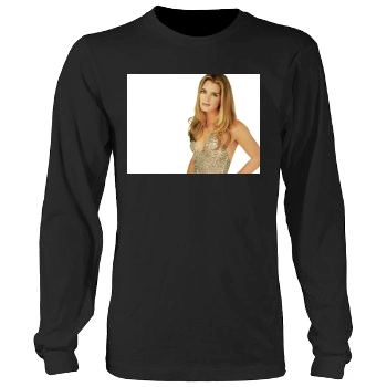 Brooke Shields Men's Heavy Long Sleeve TShirt