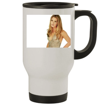 Brooke Shields Stainless Steel Travel Mug