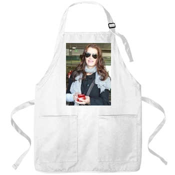 Brooke Shields Apron