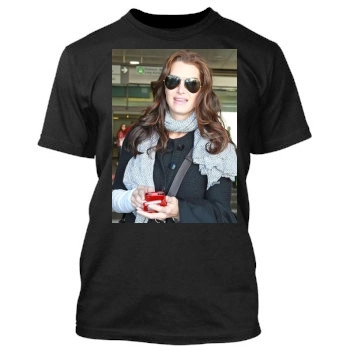 Brooke Shields Men's TShirt