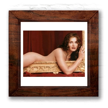 Brooke Shields 6x6