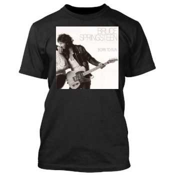 Bruce Springsteen Men's TShirt