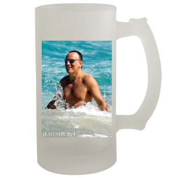 Bruce Springsteen 16oz Frosted Beer Stein