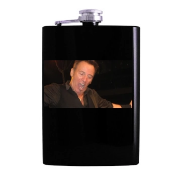 Bruce Springsteen Hip Flask