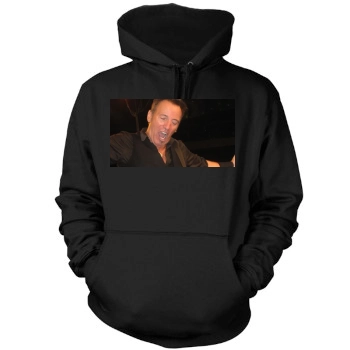 Bruce Springsteen Mens Pullover Hoodie Sweatshirt