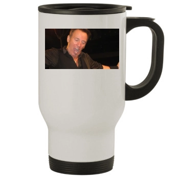 Bruce Springsteen Stainless Steel Travel Mug