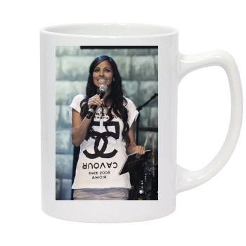 Bryce Dallas Howard 14oz White Statesman Mug