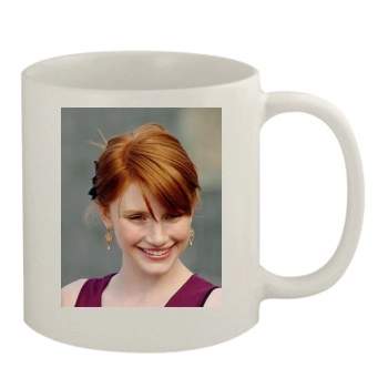 Bryce Dallas Howard 11oz White Mug