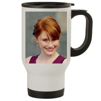 Bryce Dallas Howard Stainless Steel Travel Mug