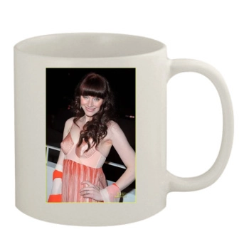 Bryce Dallas Howard 11oz White Mug