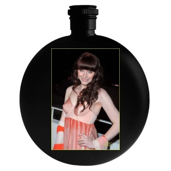 Bryce Dallas Howard Round Flask