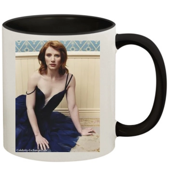 Bryce Dallas Howard 11oz Colored Inner & Handle Mug