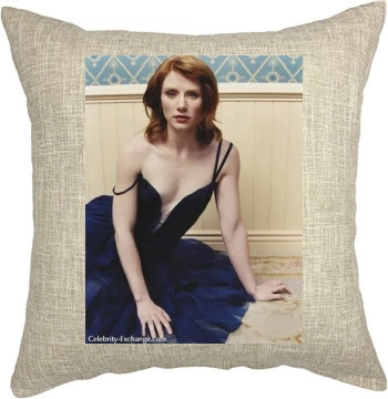 Bryce Dallas Howard Pillow