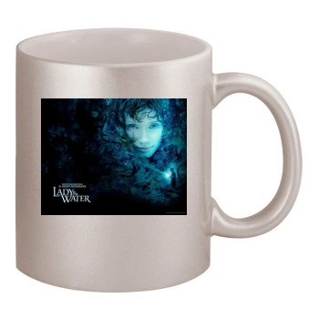 Bryce Dallas Howard 11oz Metallic Silver Mug