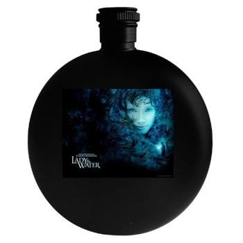 Bryce Dallas Howard Round Flask