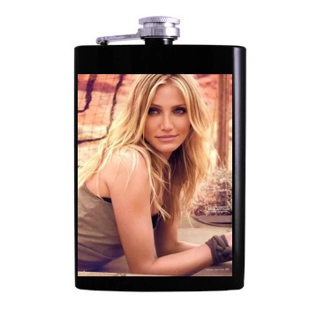 Cameron Diaz Hip Flask