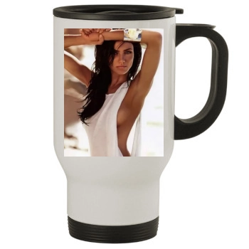 Cameron Diaz Stainless Steel Travel Mug