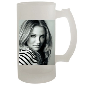 Cameron Diaz 16oz Frosted Beer Stein