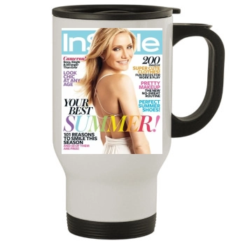 Cameron Diaz Stainless Steel Travel Mug